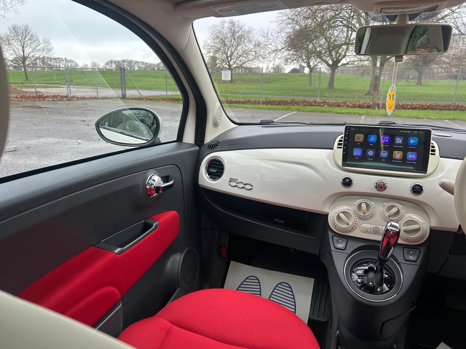 Used Fiat 500 2012 for sale - 77021371: Photo 18