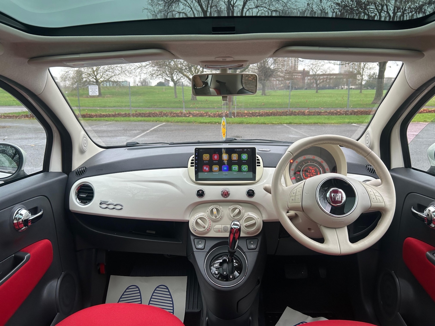 Used Fiat 500 2012 for sale - 77021371: Photo 19