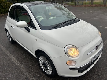 Used Fiat 500 2012 for sale - 77021371: Photo