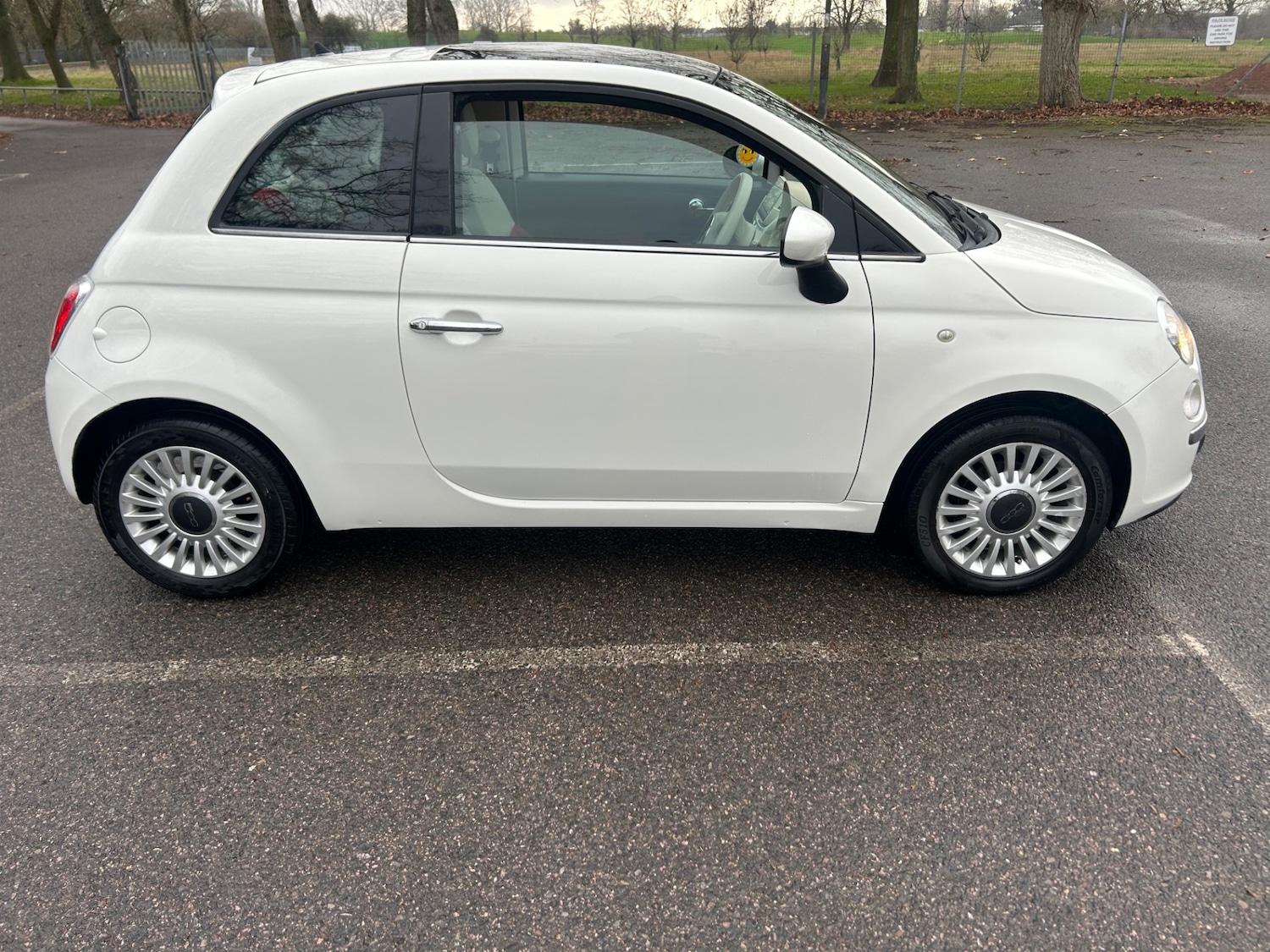 Used Fiat 500 2012 for sale - 77021371: Photo 2