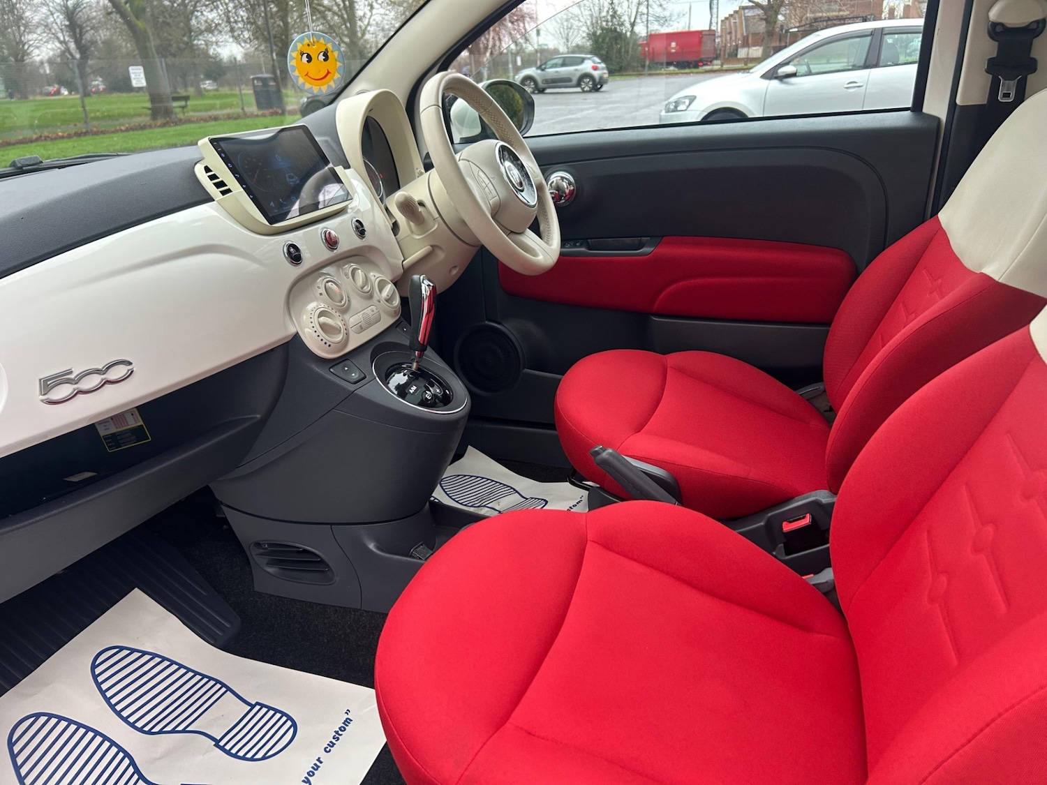 Used Fiat 500 2012 for sale - 77021371: Photo 20