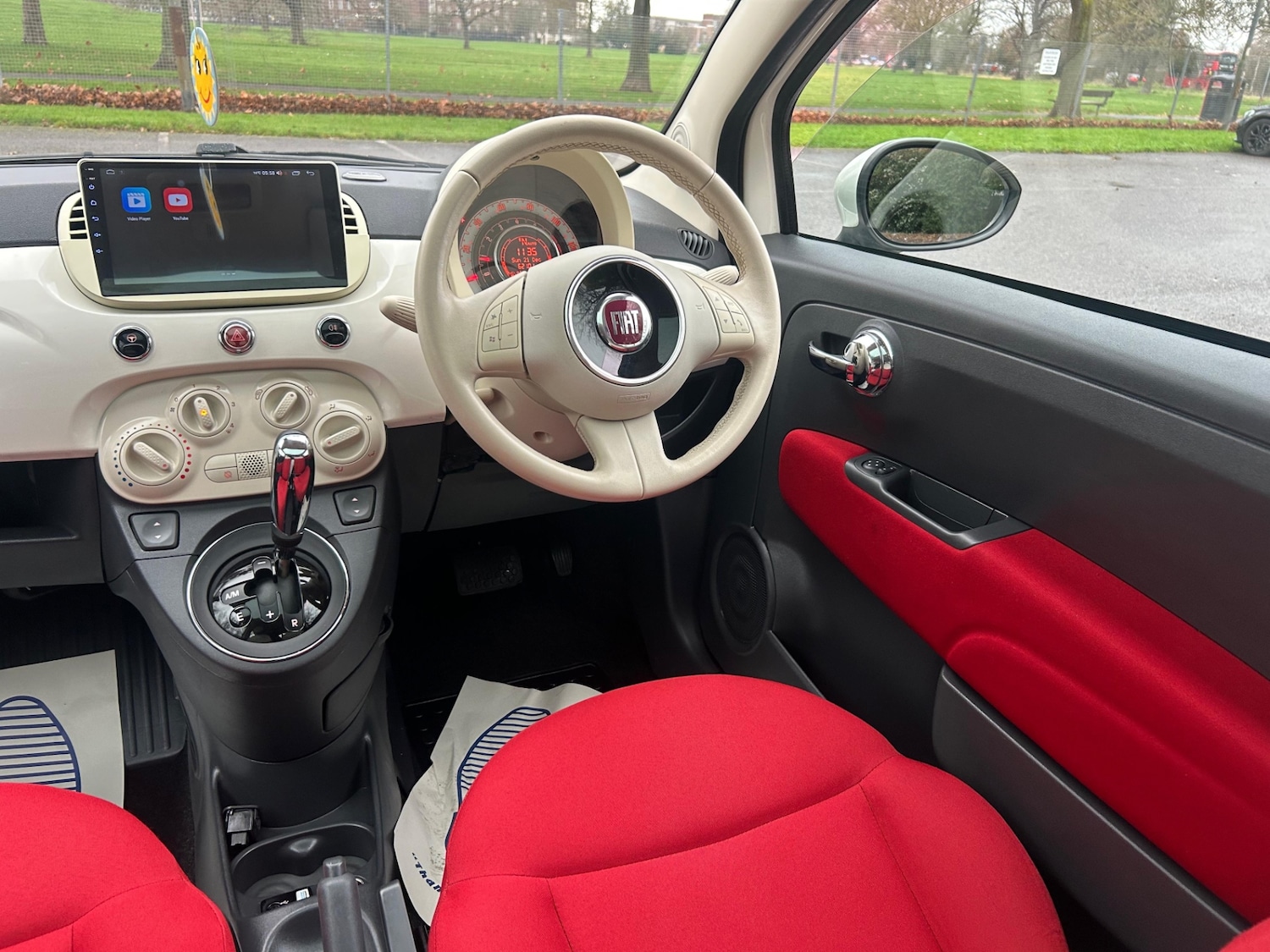 Used Fiat 500 2012 for sale - 77021371: Photo 21