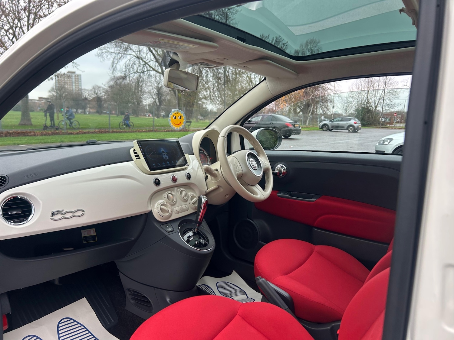 Used Fiat 500 2012 for sale - 77021371: Photo 22