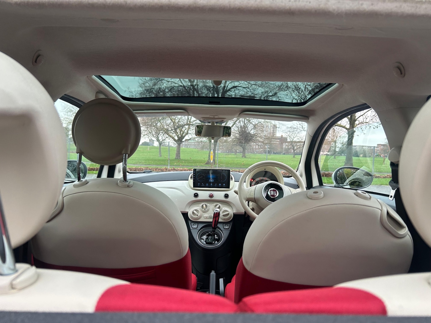 Used Fiat 500 2012 for sale - 77021371: Photo 23