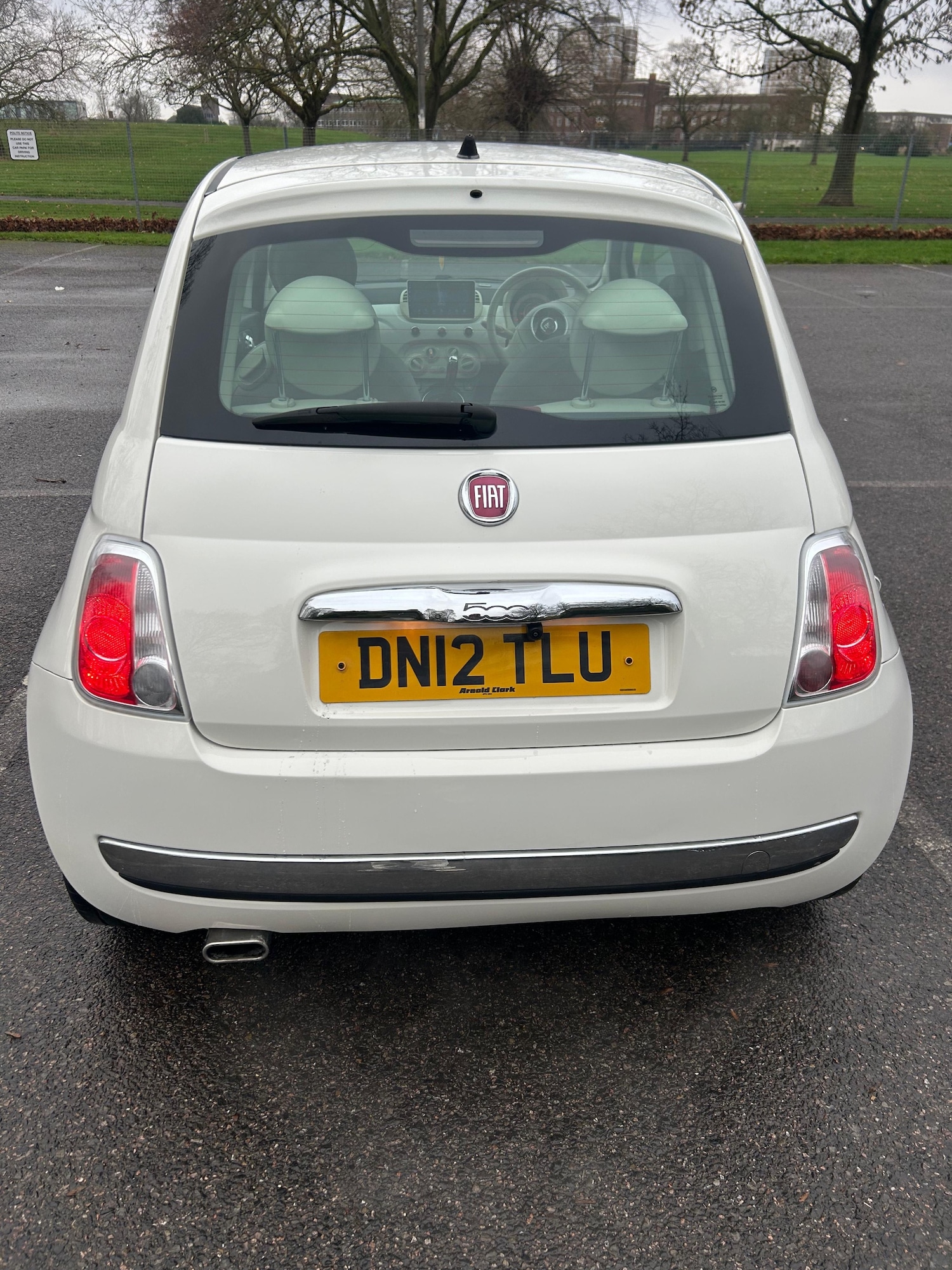 Used Fiat 500 2012 for sale - 77021371: Photo 3