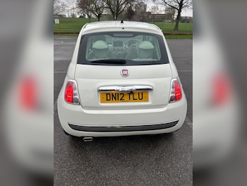 Used Fiat 500 2012 for sale - 77021371: Photo