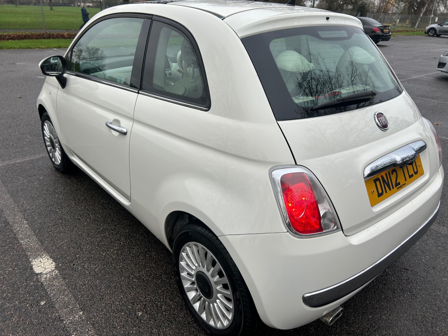 Used Fiat 500 2012 for sale - 77021371: Photo 4