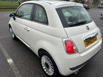 Used Fiat 500 2012 for sale - 77021371: Photo