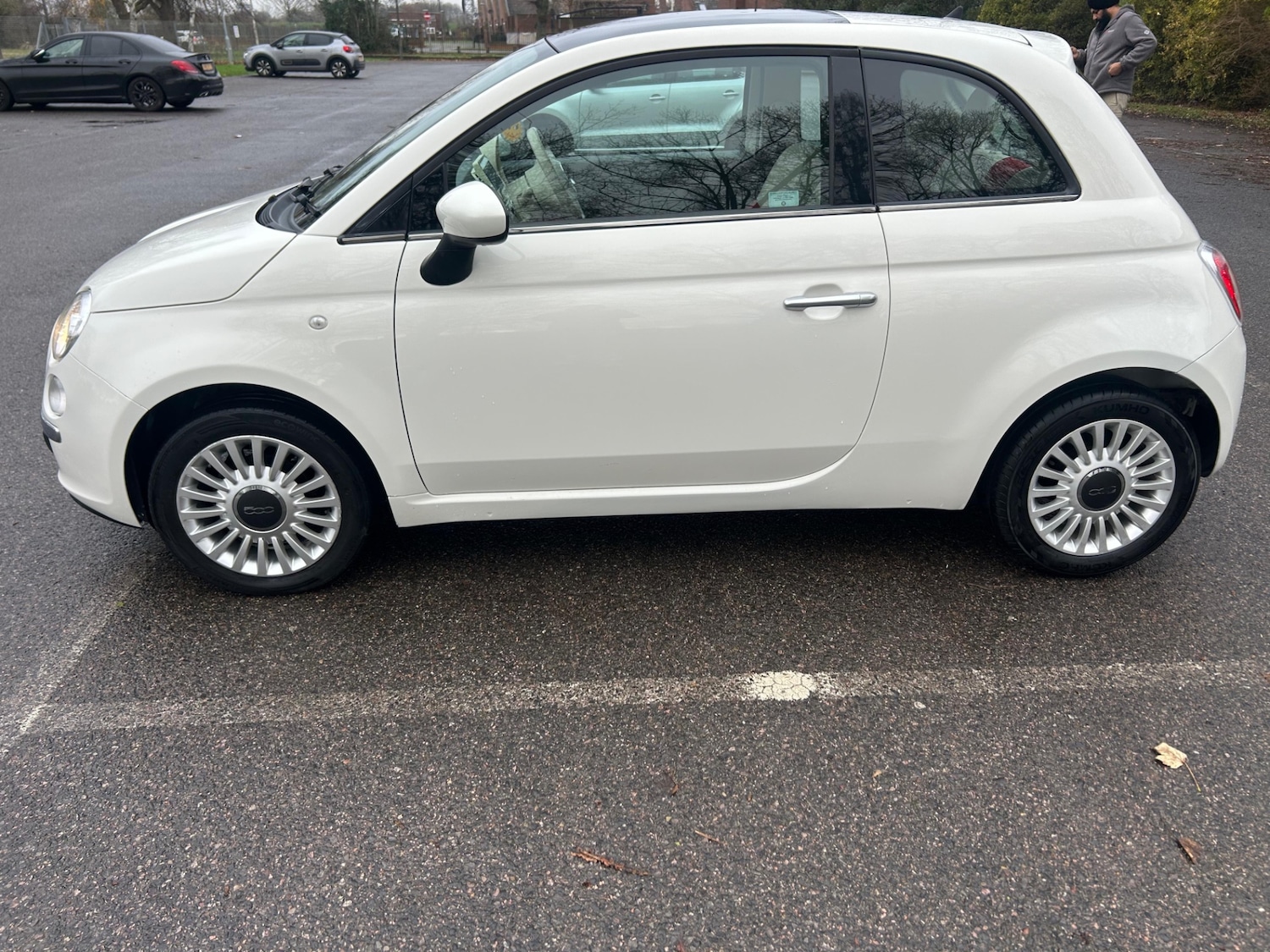 Used Fiat 500 2012 for sale - 77021371: Photo 5