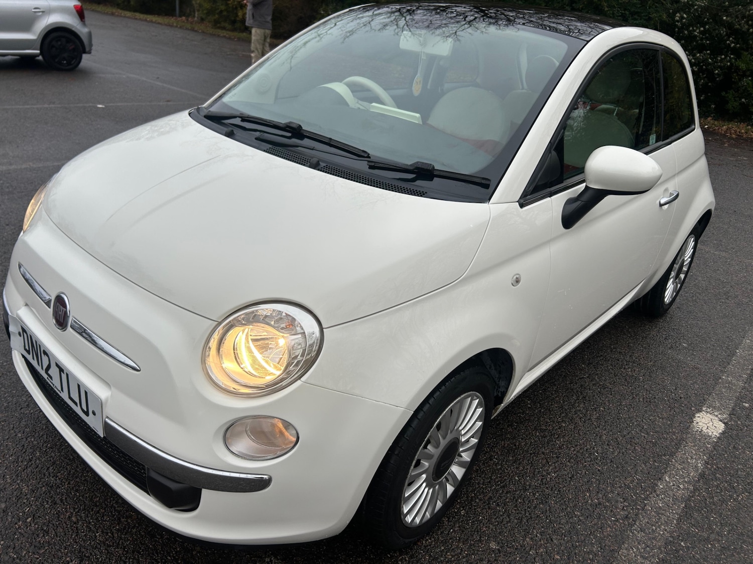 Used Fiat 500 2012 for sale - 77021371: Photo 6