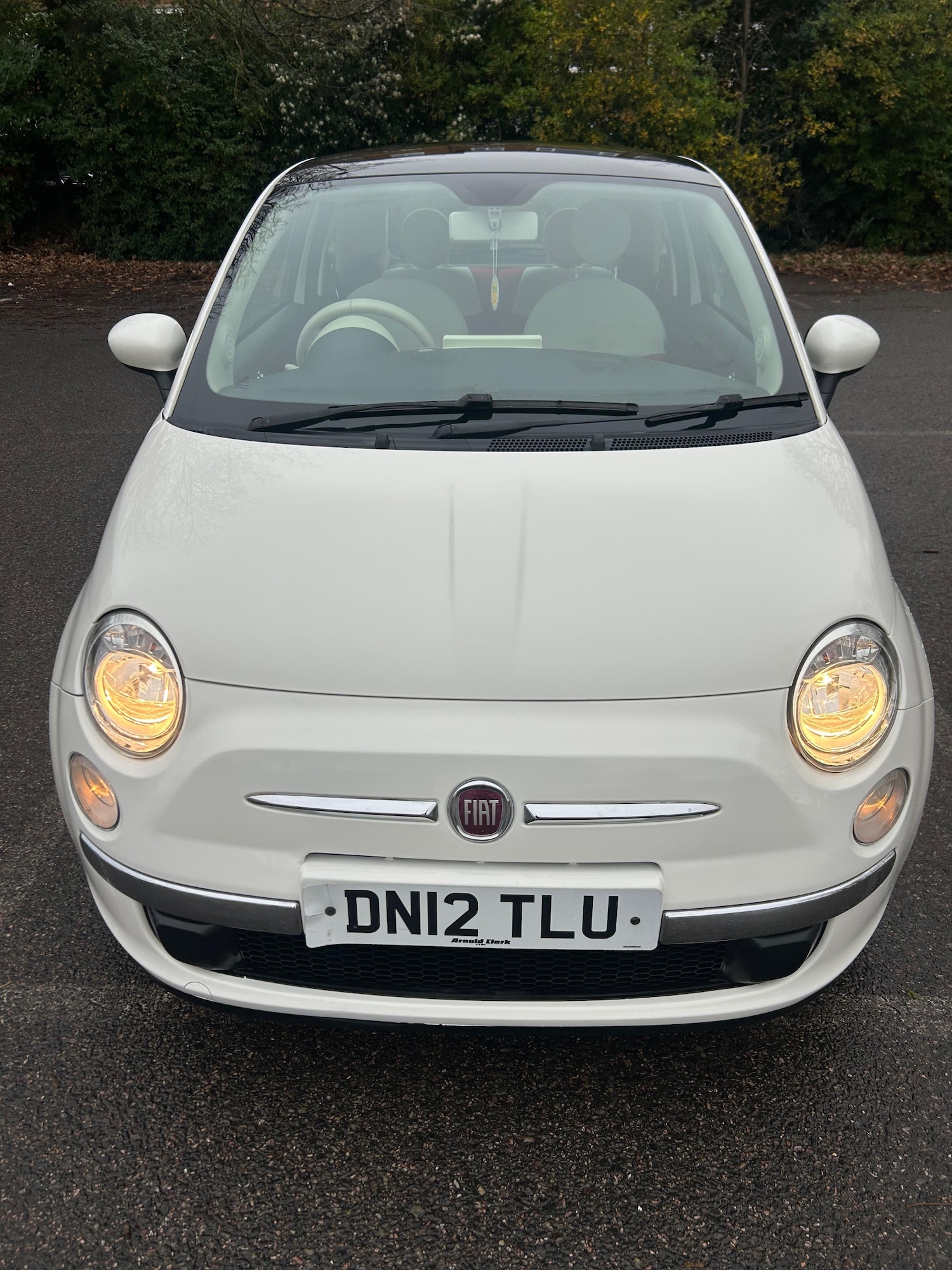 Used Fiat 500 2012 for sale - 77021371: Photo 7