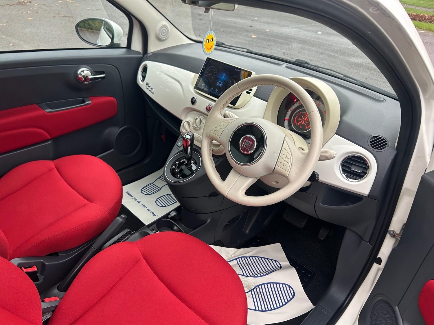 Used Fiat 500 2012 for sale - 77021371: Photo 8