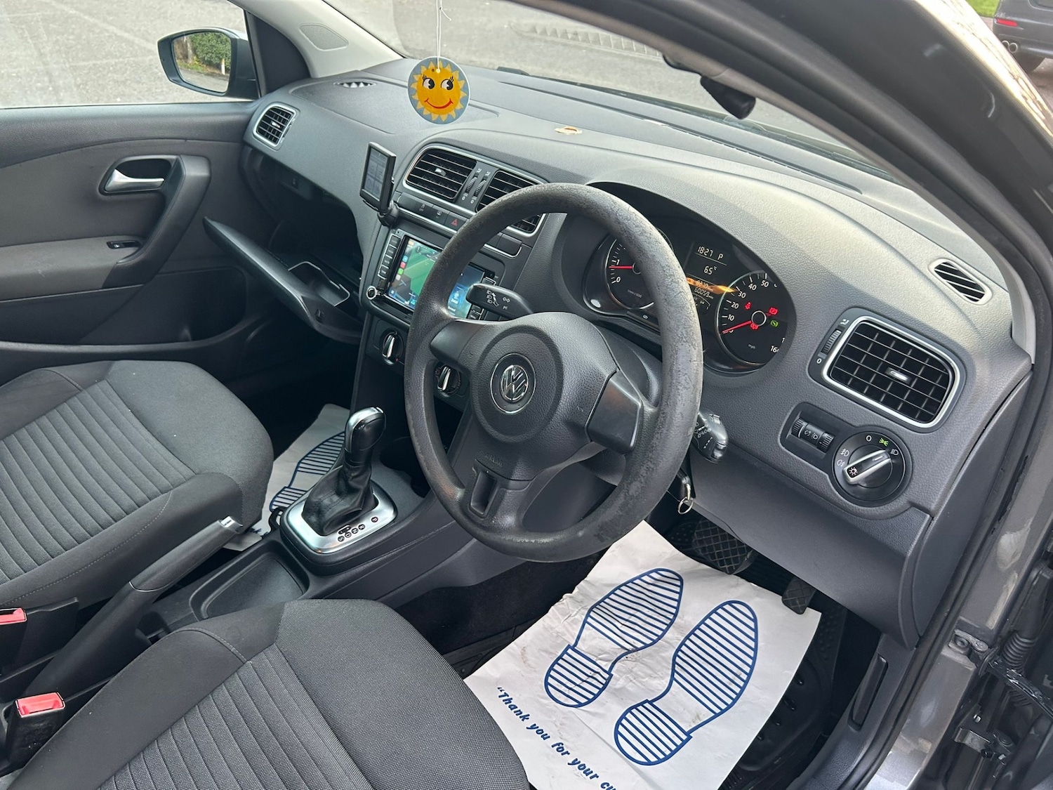 Used Volkswagen Polo 2012 for sale - 77558811: Photo 11