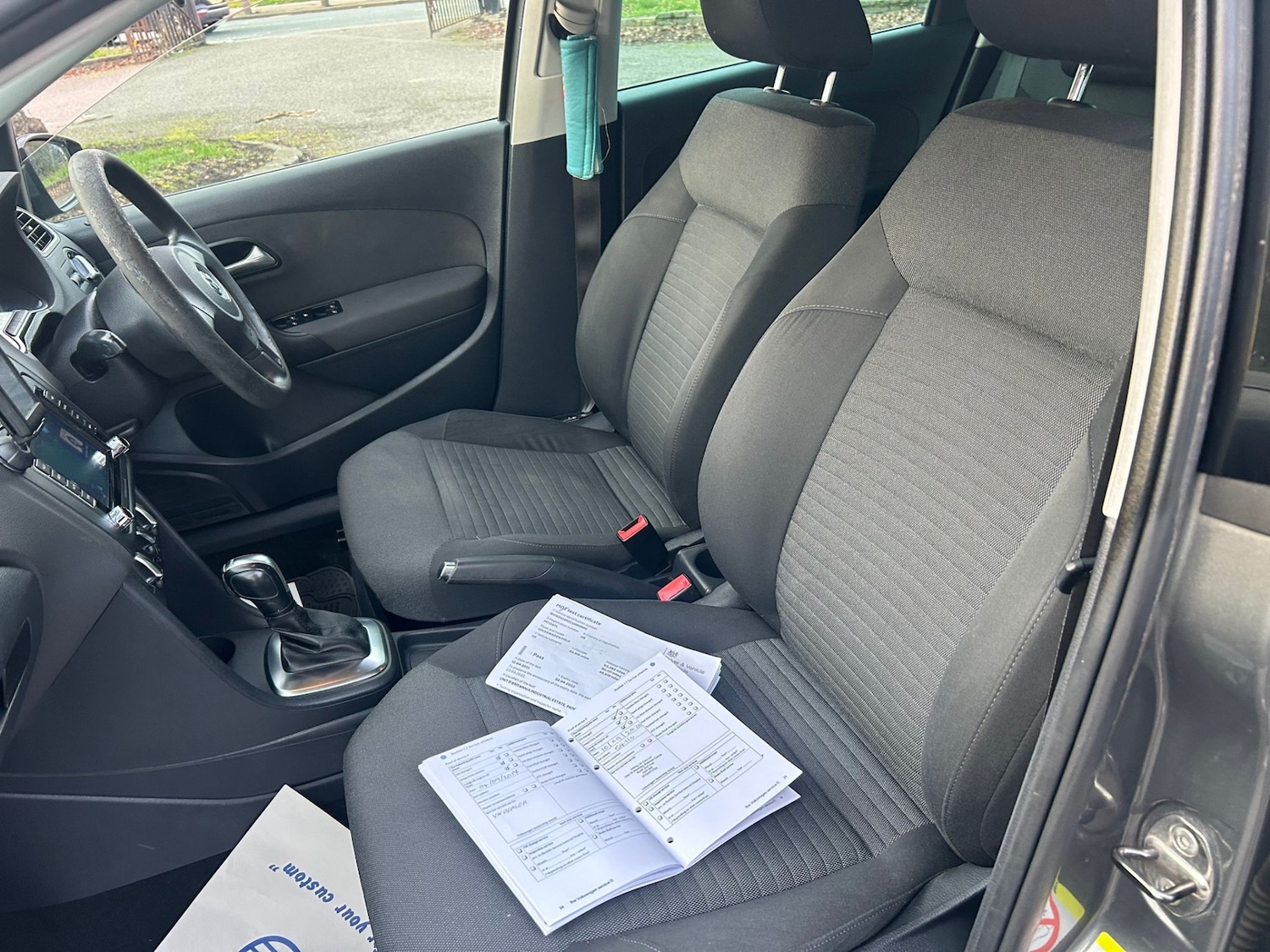 Used Volkswagen Polo 2012 for sale - 77558811: Photo 12