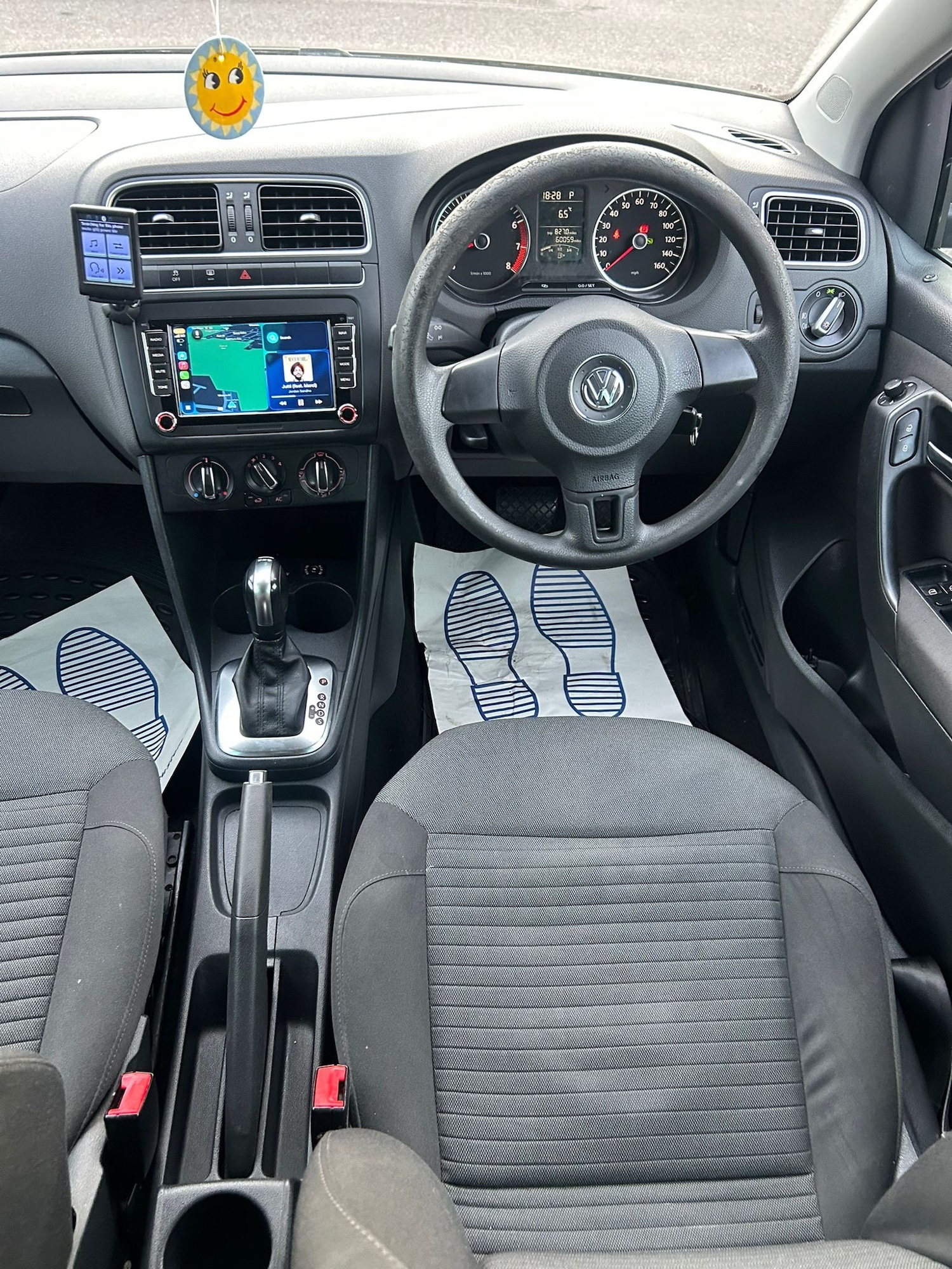 Used Volkswagen Polo 2012 for sale - 77558811: Photo 17