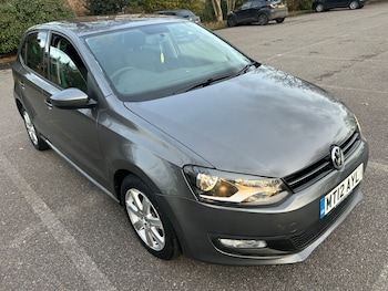 Used Volkswagen Polo 2012 for sale - 77558811: Photo