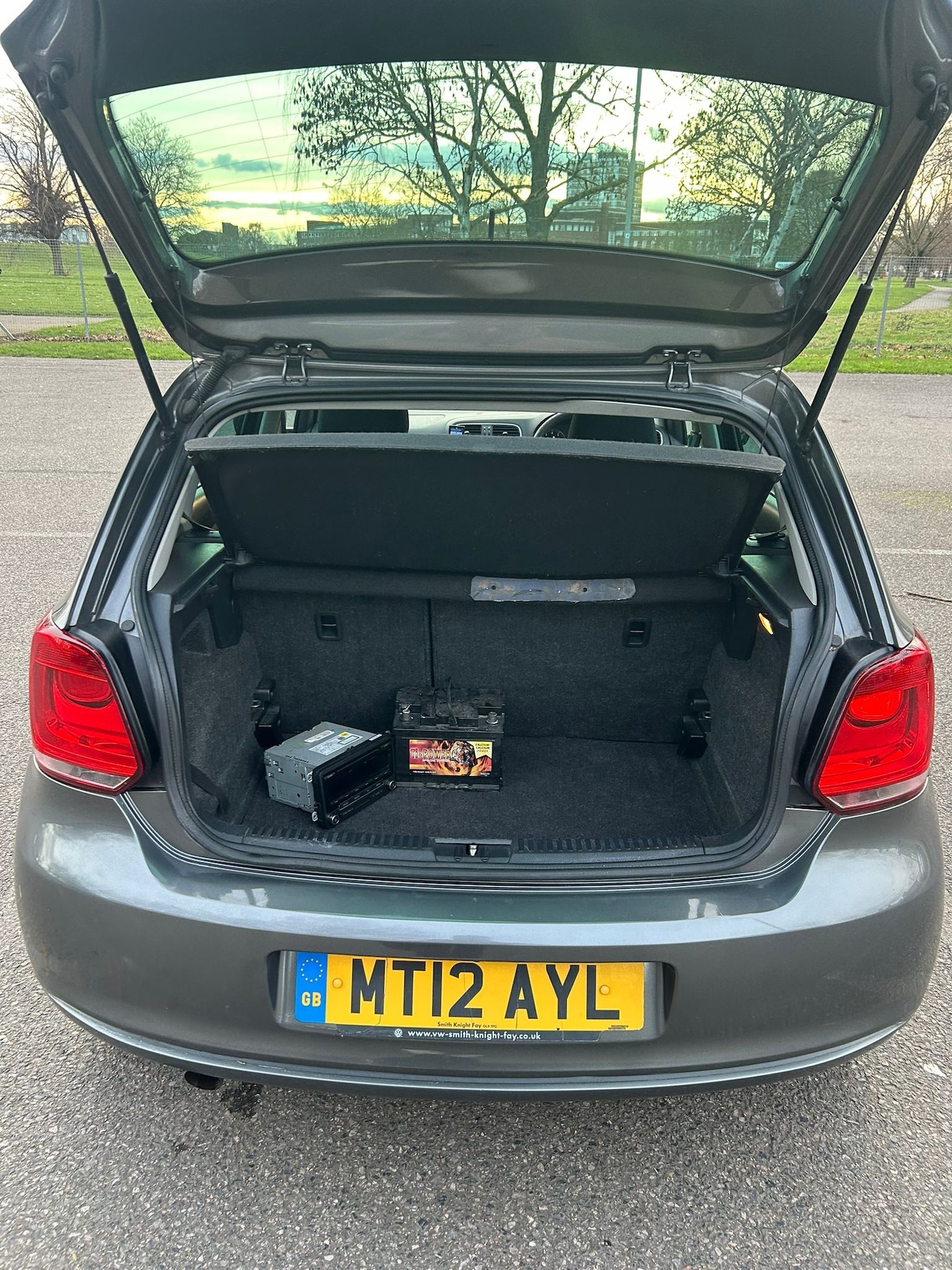 Used Volkswagen Polo 2012 for sale - 77558811: Photo 20