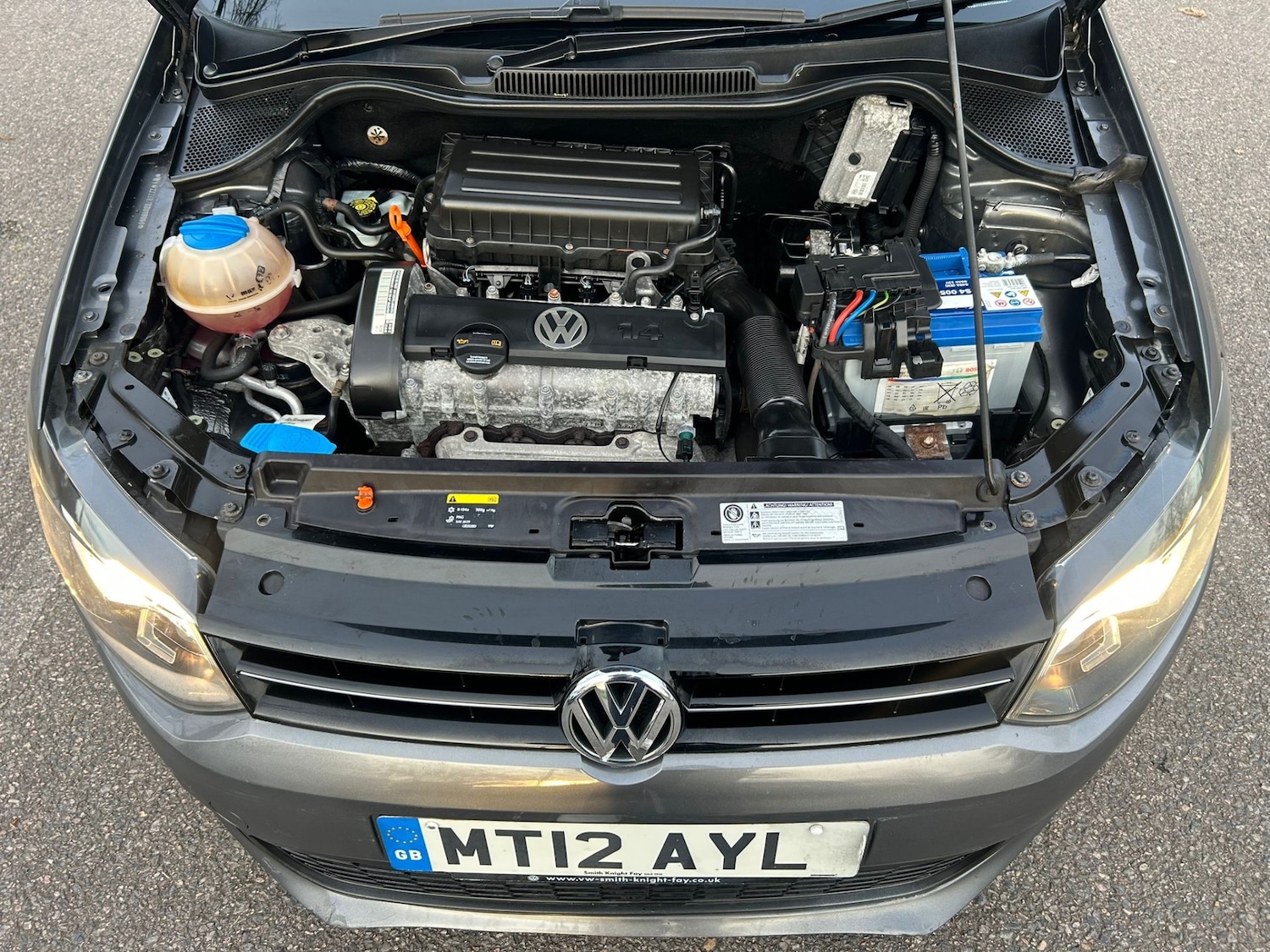 Used Volkswagen Polo 2012 for sale - 77558811: Photo 21