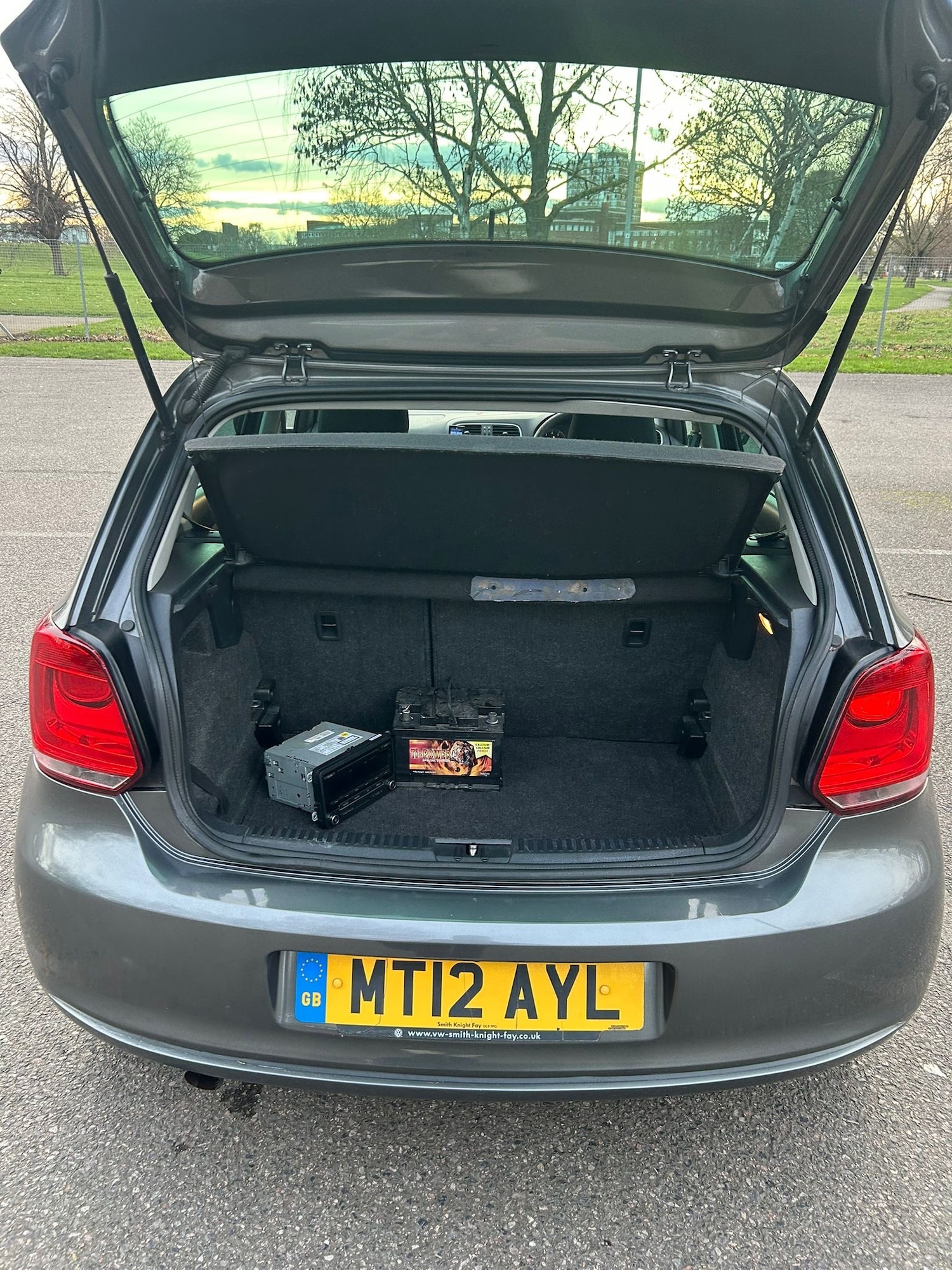 Used Volkswagen Polo 2012 for sale - 77558811: Photo 24