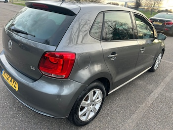 Used Volkswagen Polo 2012 for sale - 77558811: Photo