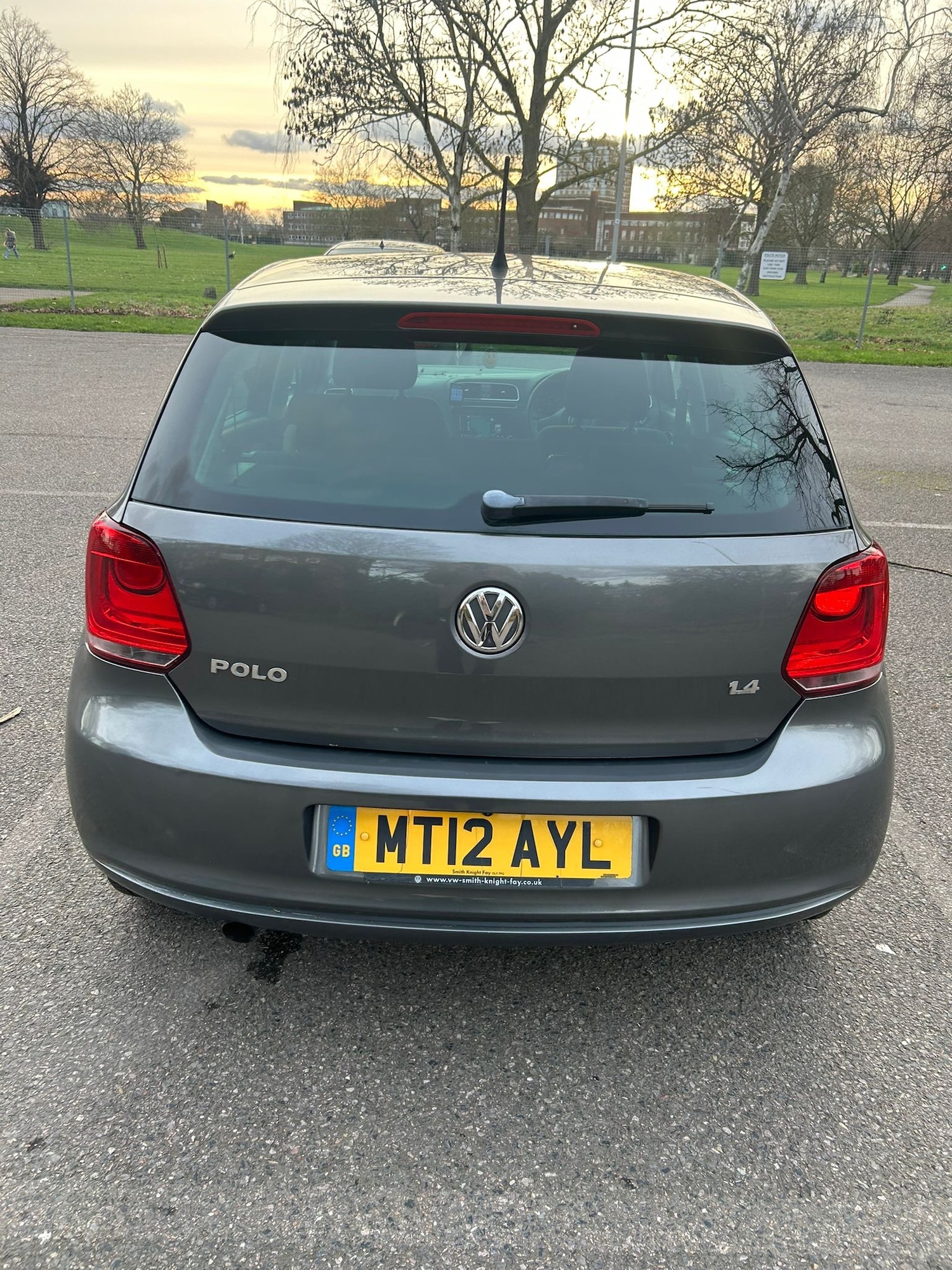 Used Volkswagen Polo 2012 for sale - 77558811: Photo 4
