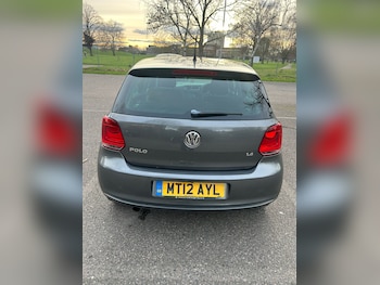 Used Volkswagen Polo 2012 for sale - 77558811: Photo