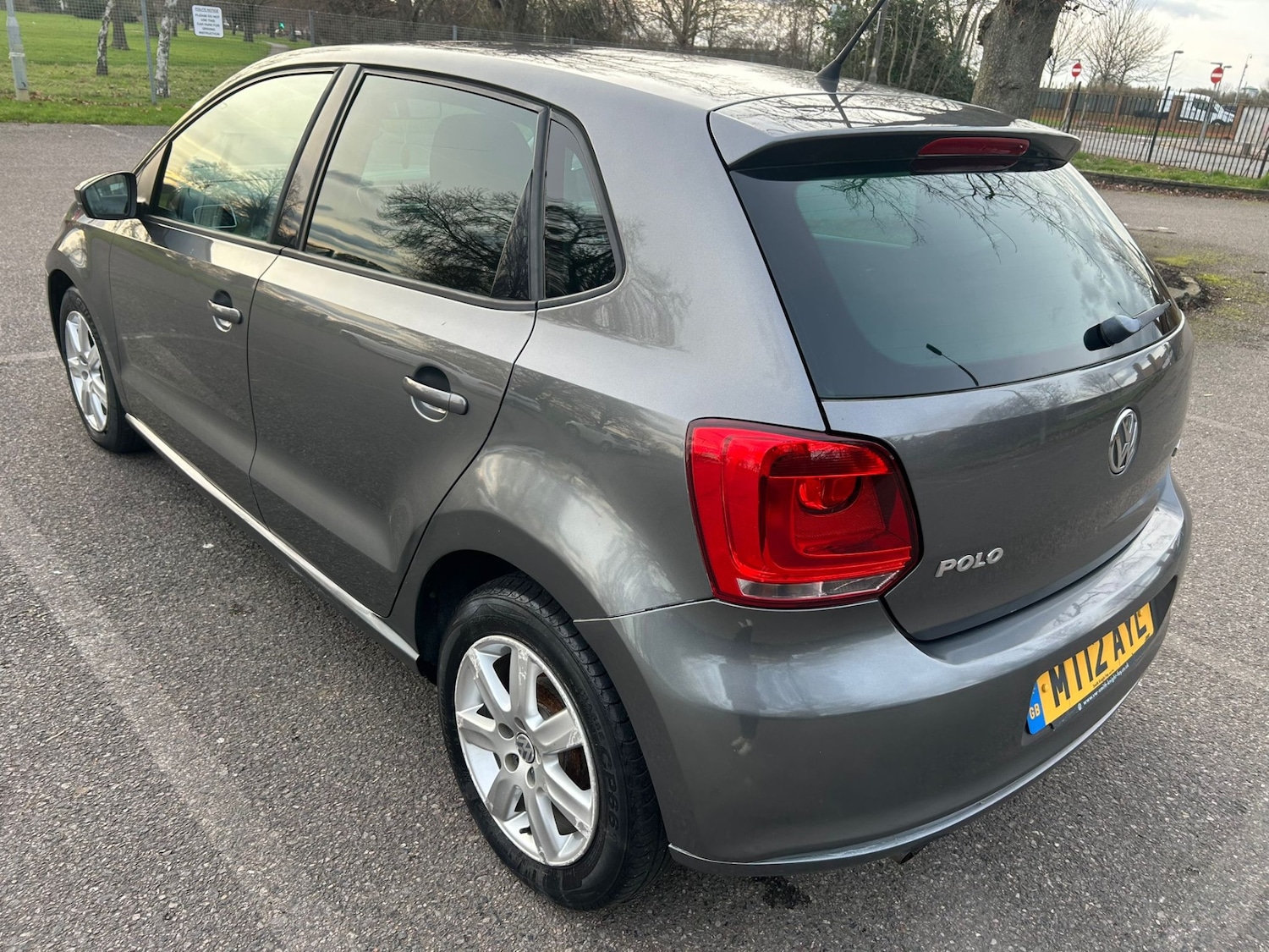 Used Volkswagen Polo 2012 for sale - 77558811: Photo 5