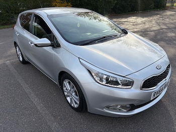 Used Kia Ceed 2014 for sale - 78060441: Photo