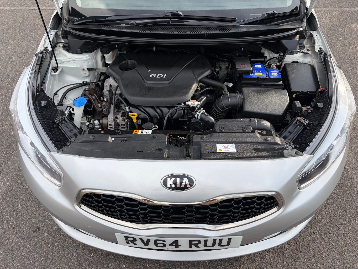 Used Kia Ceed 2014 for sale - 78060441: Photo 26