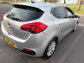 Used Kia Ceed 2014 for sale - 78060441: Photo