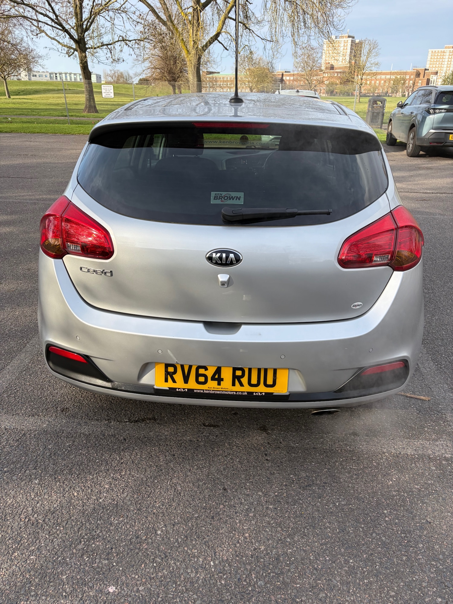 Used Kia Ceed 2014 for sale - 78060441: Photo 4