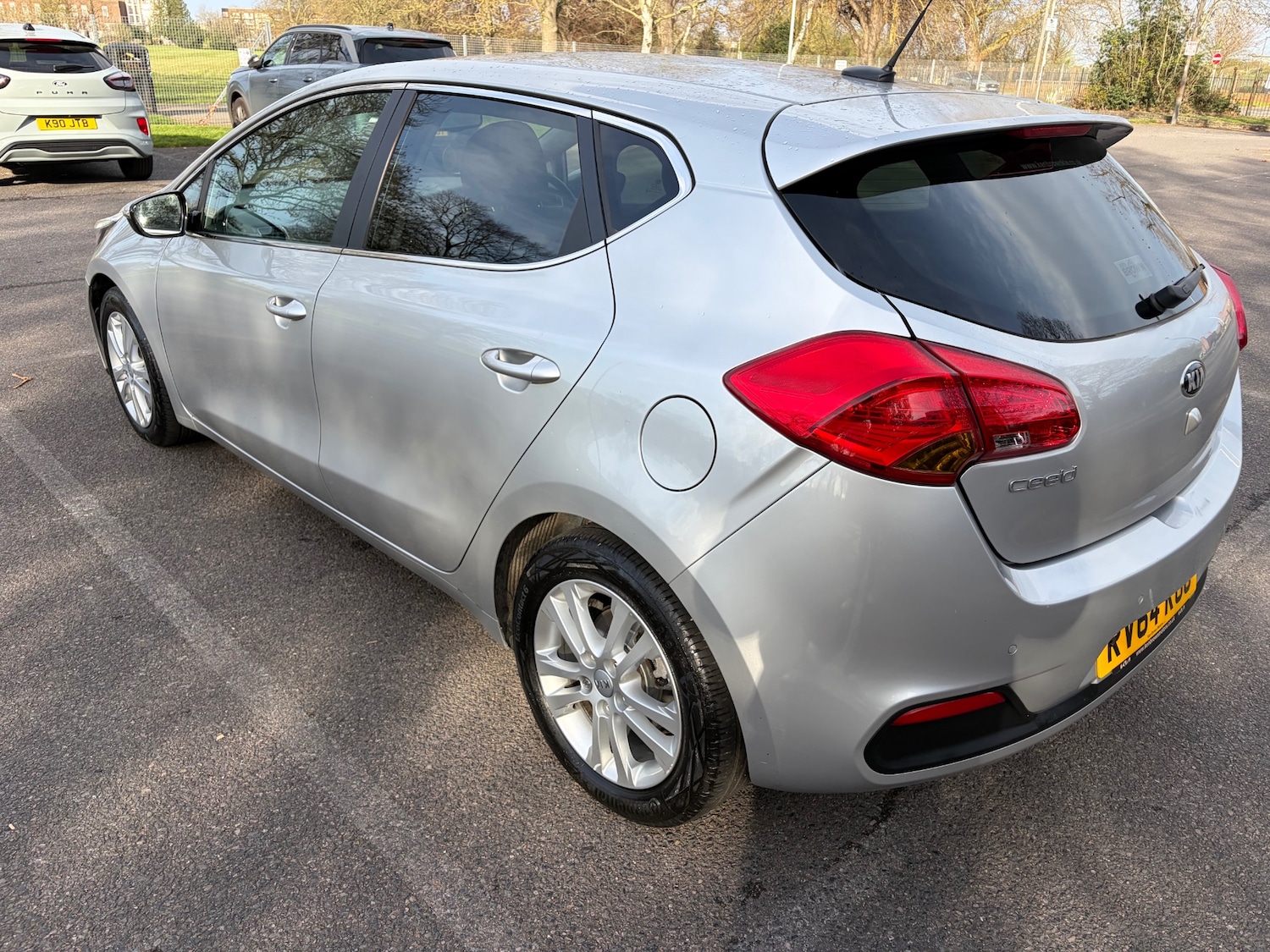 Used Kia Ceed 2014 for sale - 78060441: Photo 5
