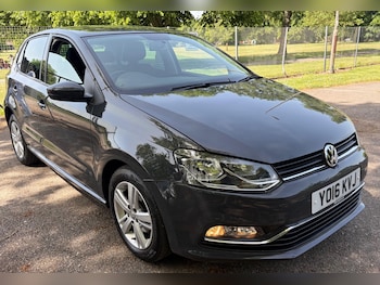 Used Volkswagen Polo 2016 for sale - 78681049: Photo