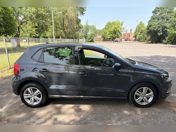 Used Volkswagen Polo 2016 for sale - 78681049: Photo