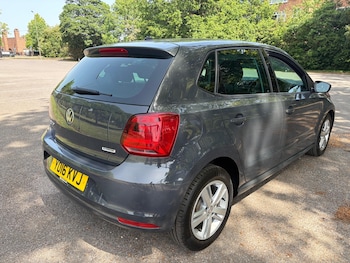 Used Volkswagen Polo 2016 for sale - 78681049: Photo