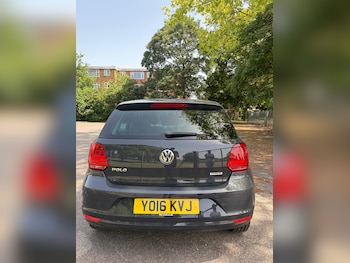 Used Volkswagen Polo 2016 for sale - 78681049: Photo