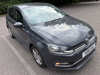 Used Volkswagen Polo 2016 for sale - 78904450: Photo