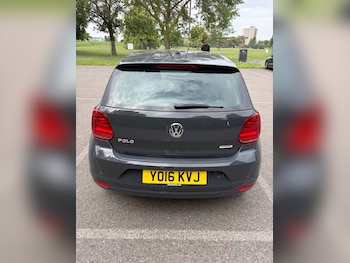 Used Volkswagen Polo 2016 for sale - 78904450: Photo
