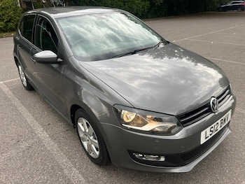 Used Volkswagen Polo 2012 for sale - 75498498: Photo