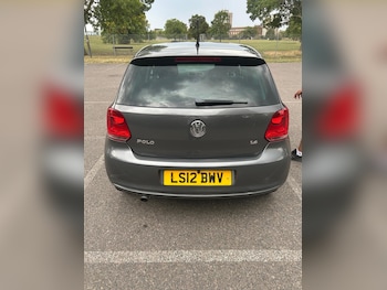 Used Volkswagen Polo 2012 for sale - 75498498: Photo