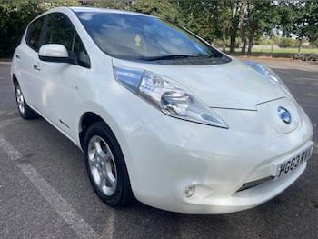 Used Nissan Leaf 2013 for sale - 79697604: Photo