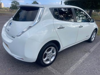 Used Nissan Leaf 2013 for sale - 79697604: Photo