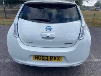 Used Nissan Leaf 2013 for sale - 79697604: Photo