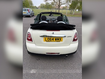 Used MINI Convertible 2014 for sale - 78475306: Photo