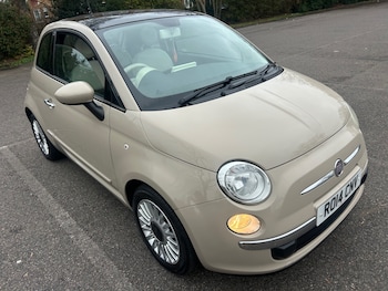 Used Fiat 500 2014 for sale - 77707982: Photo