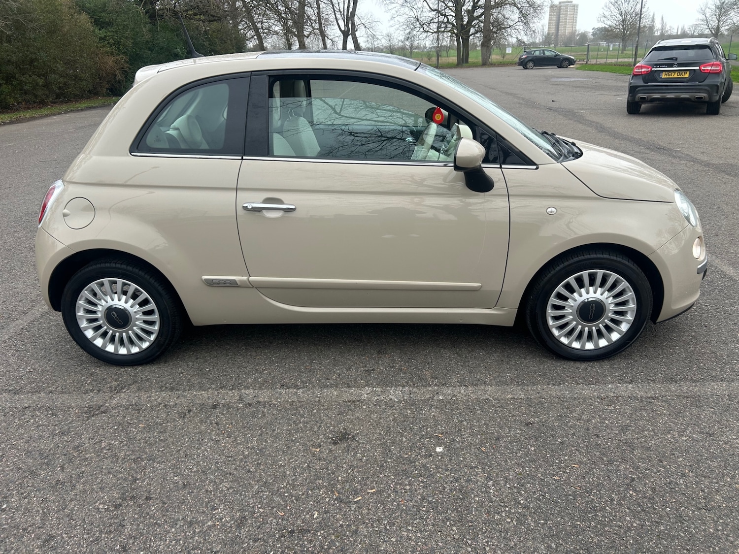 Used Fiat 500 2014 for sale - 77707982: Photo 2