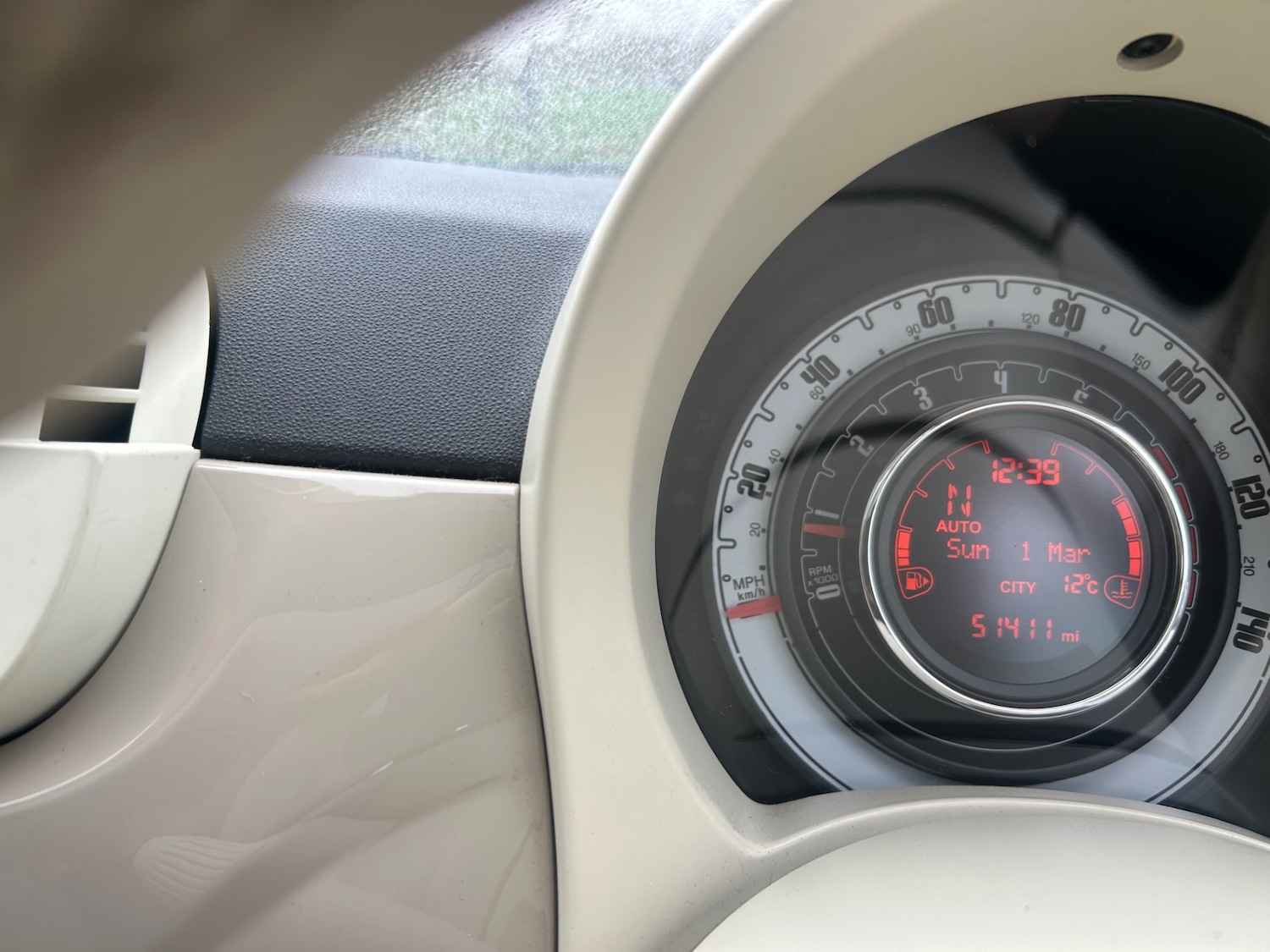 Used Fiat 500 2014 for sale - 77707982: Photo 21