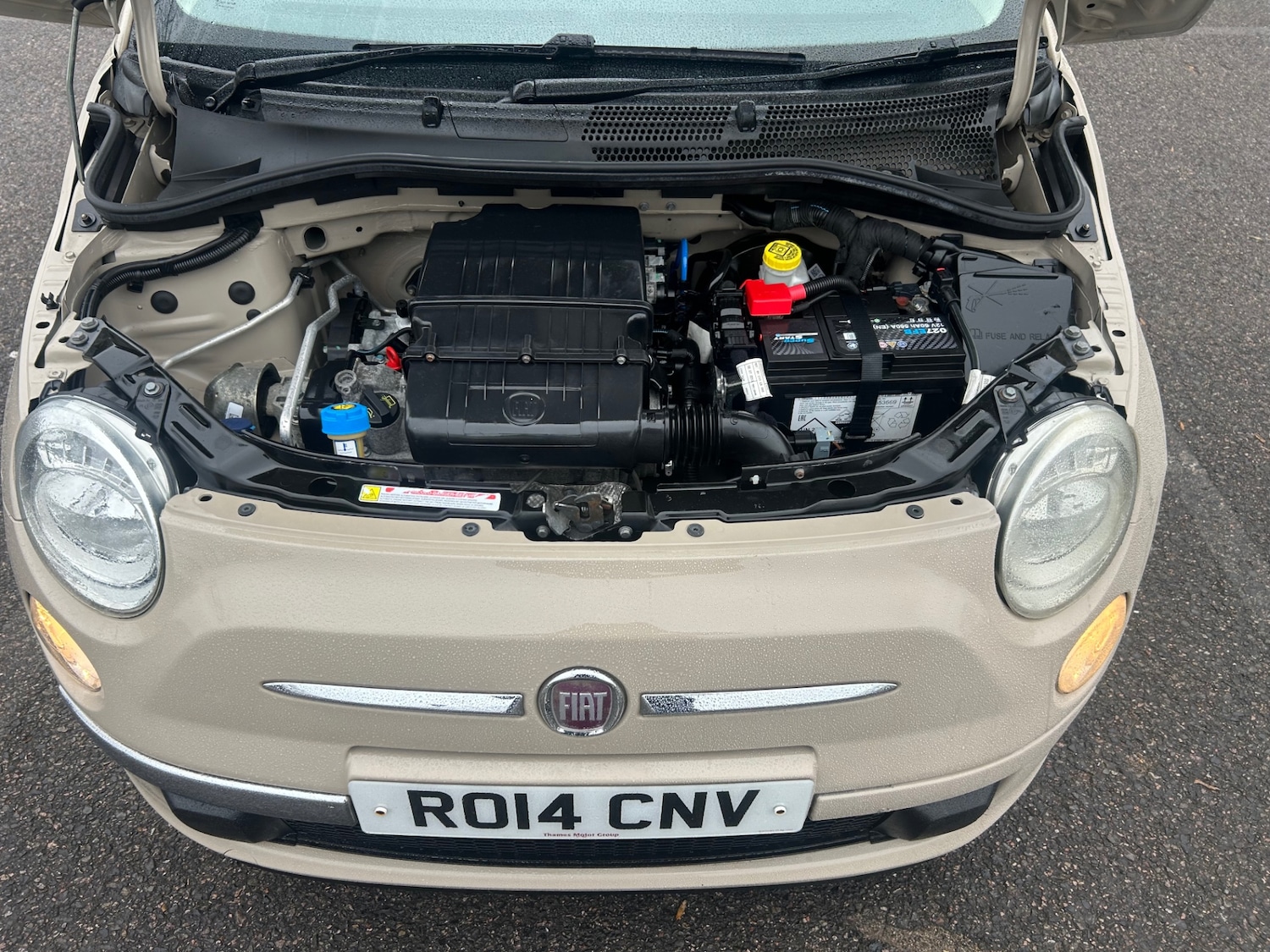 Used Fiat 500 2014 for sale - 77707982: Photo 23