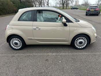 Used Fiat 500 2014 for sale - 77707982: Photo