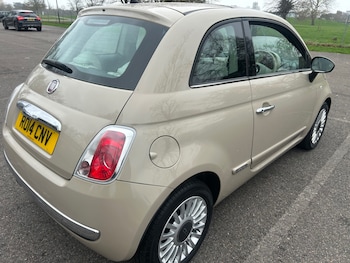Used Fiat 500 2014 for sale - 77707982: Photo